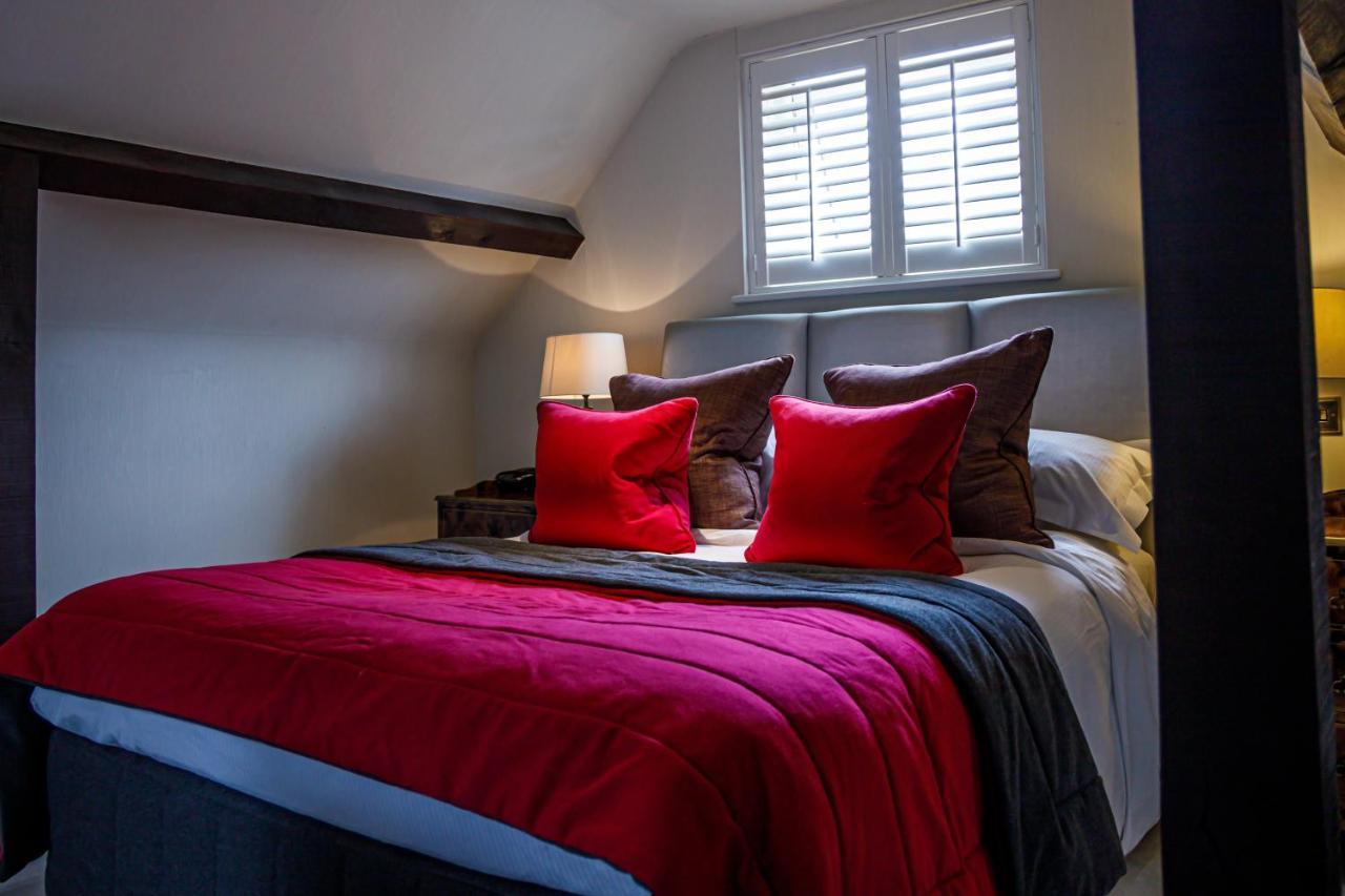 Langshott Manor - Luxury Hotel Gatwick Horley Exteriér fotografie
