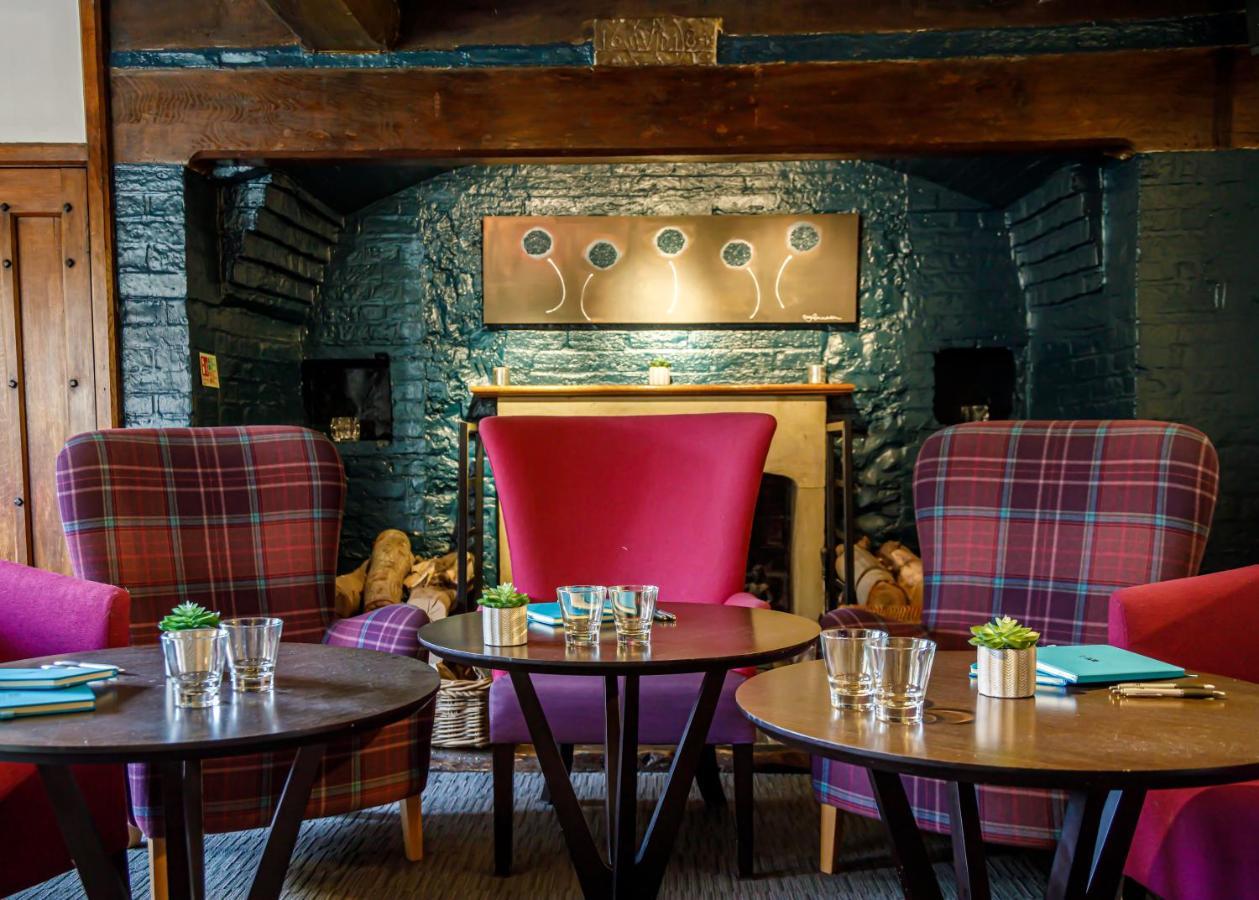 Langshott Manor - Luxury Hotel Gatwick Horley Exteriér fotografie
