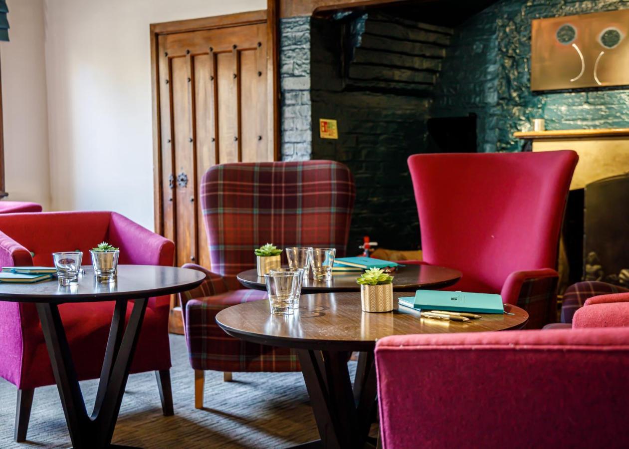 Langshott Manor - Luxury Hotel Gatwick Horley Exteriér fotografie