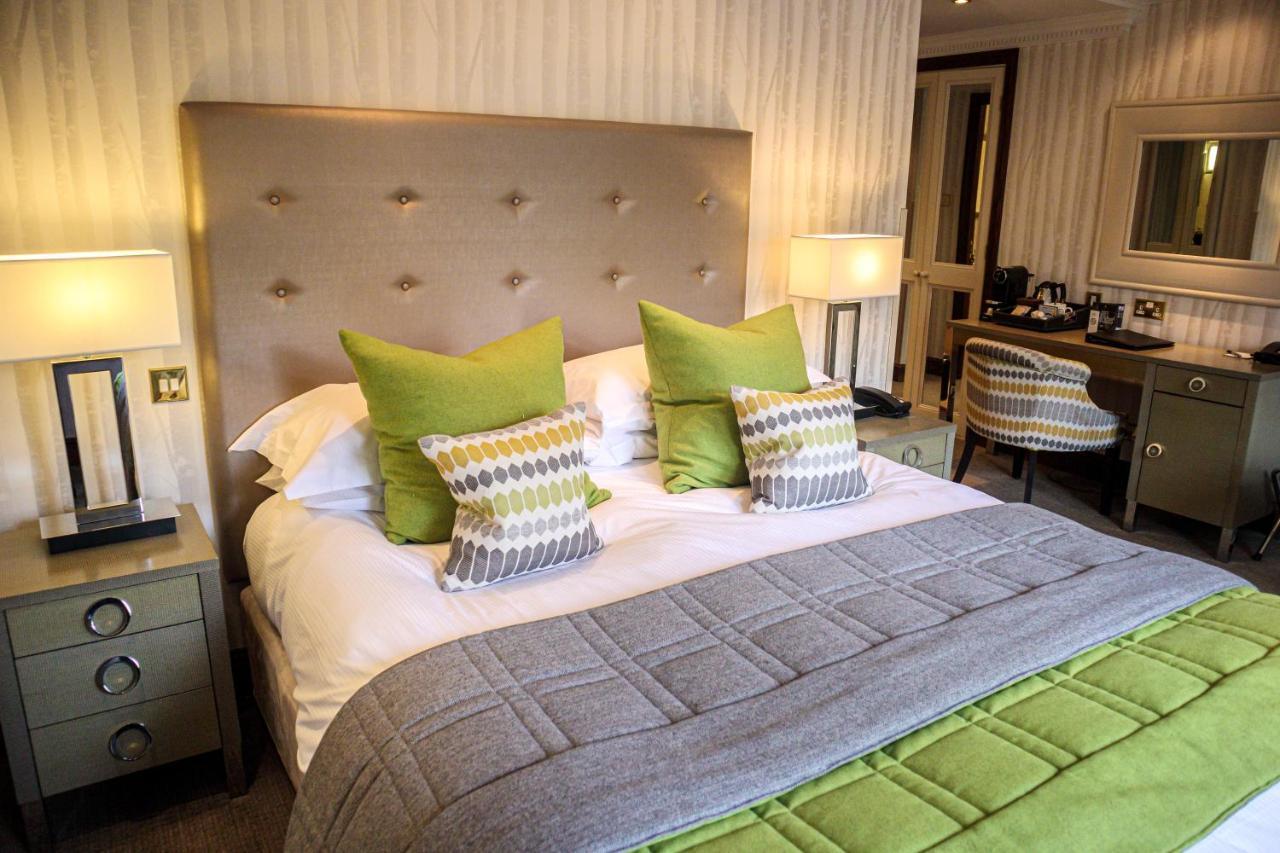 Langshott Manor - Luxury Hotel Gatwick Horley Exteriér fotografie