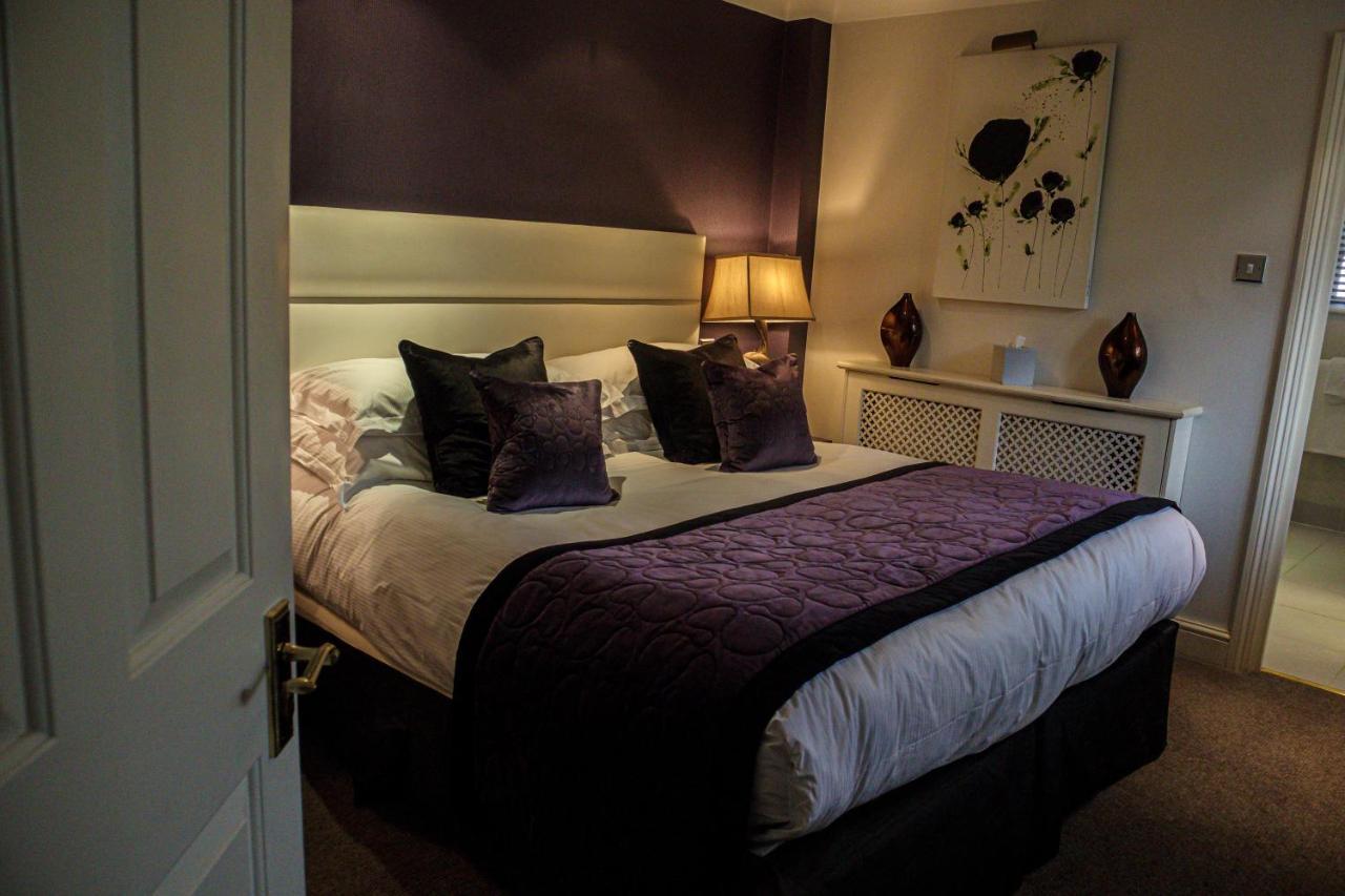 Langshott Manor - Luxury Hotel Gatwick Horley Exteriér fotografie